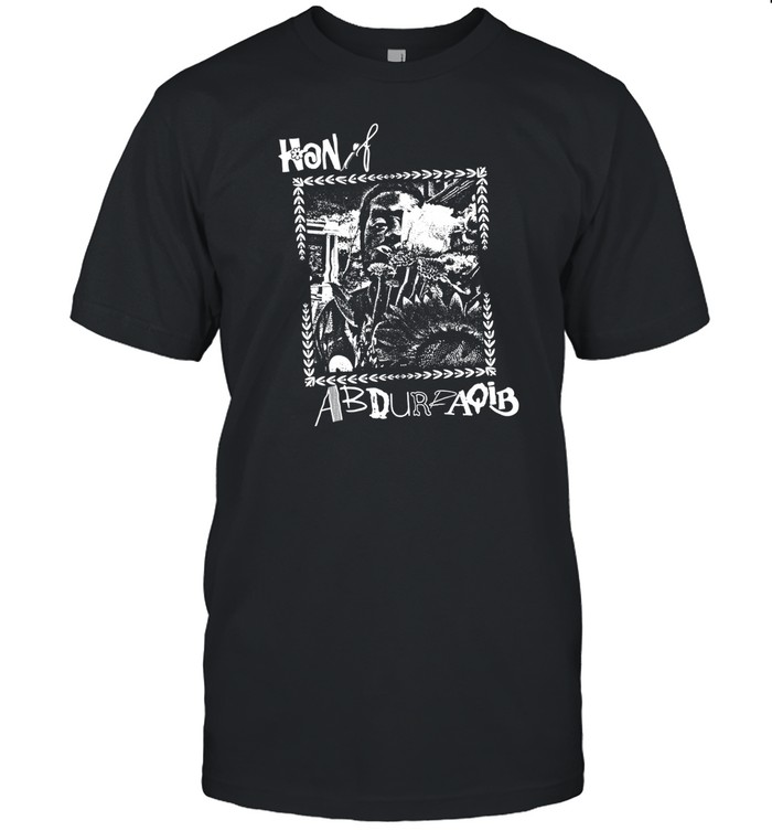 Hanif Abdurraqib Shirt