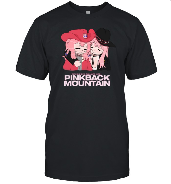 Pipkin Pippa Calliope Mori Pinkback Mountain Shirt