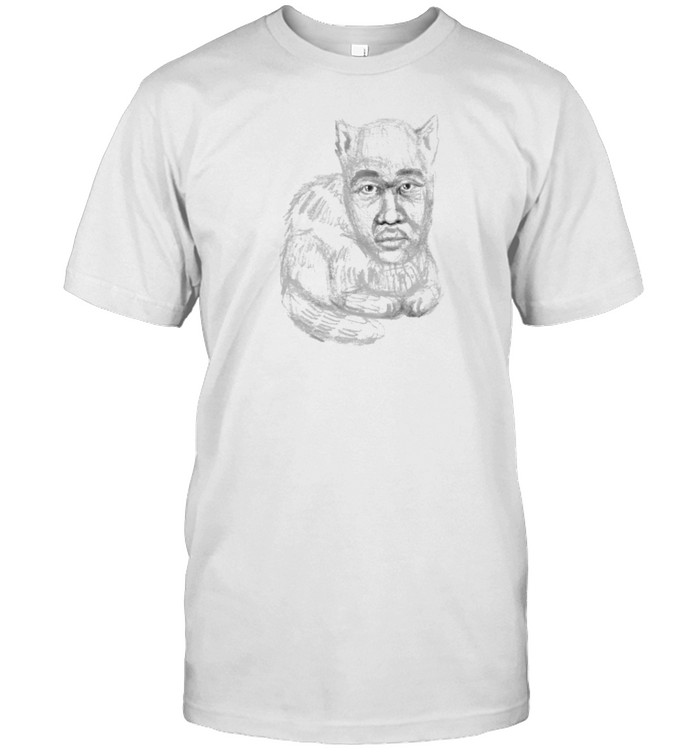 Mcfreakery Freaky Cat Tee Shirt