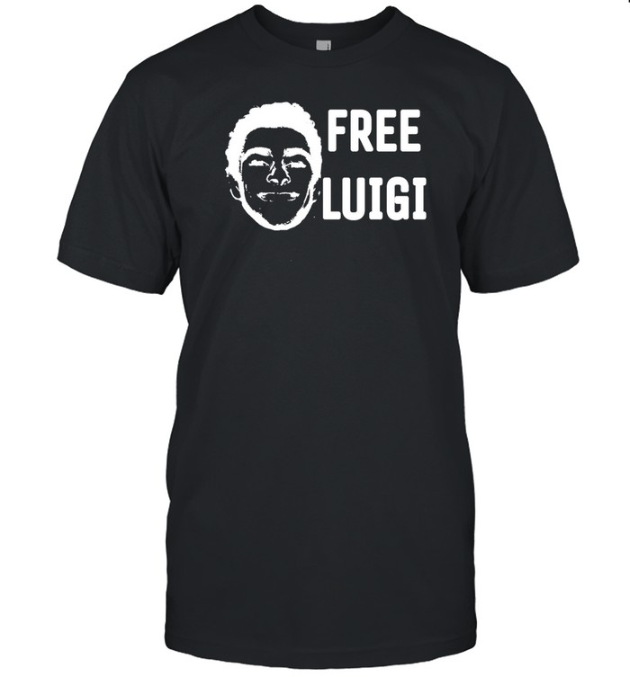 Free Luigi Shirt