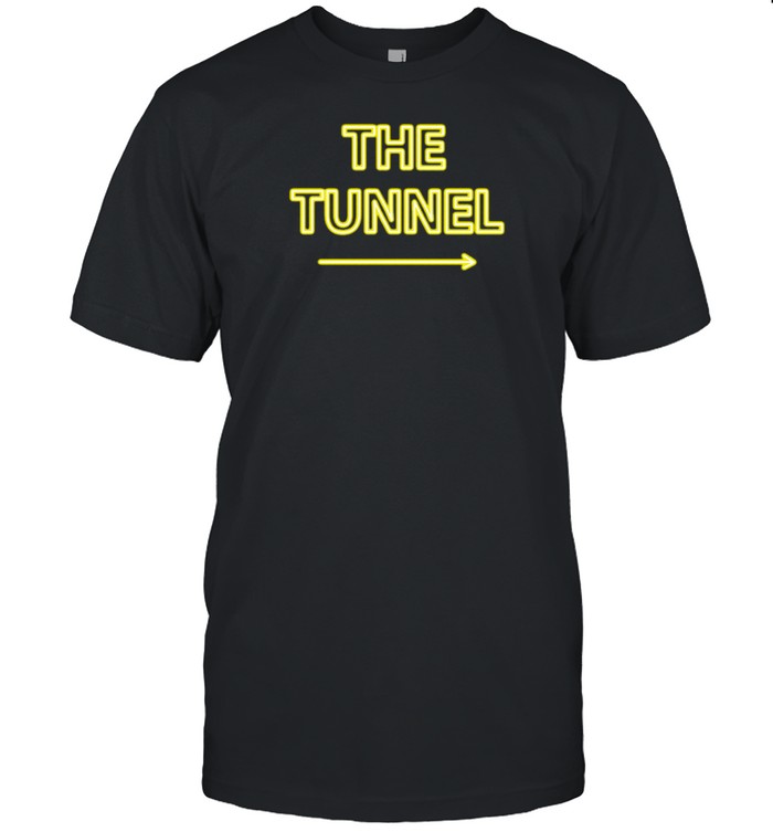 The Yak The Tunnel T Shirt
