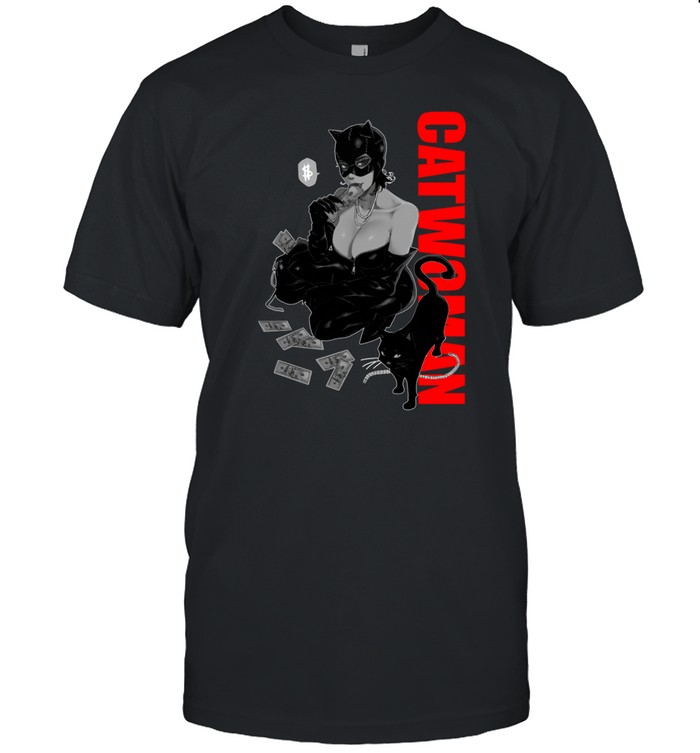 Camtheartguy Catwoman T