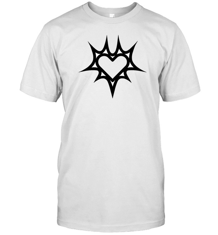 Squid Spawn Heart T