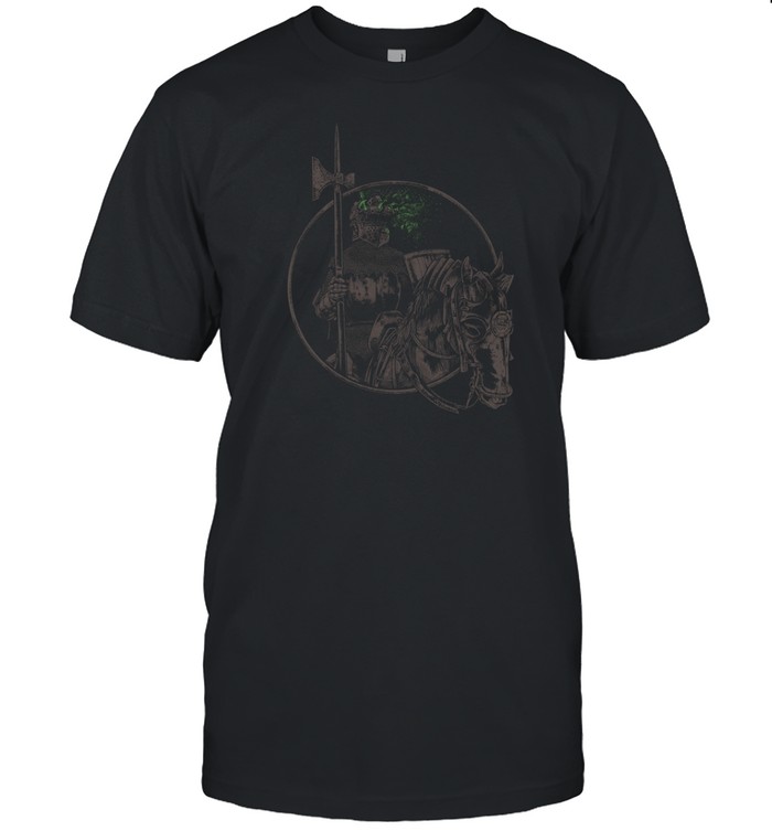 Limted Threat Llama Knight Vision Shirt