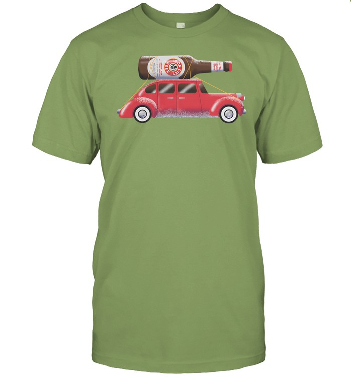 Pittsburgh Brewing Iron City Holiday Shirt   Custom prints store   T-shirts  mugs  face masks  posters
