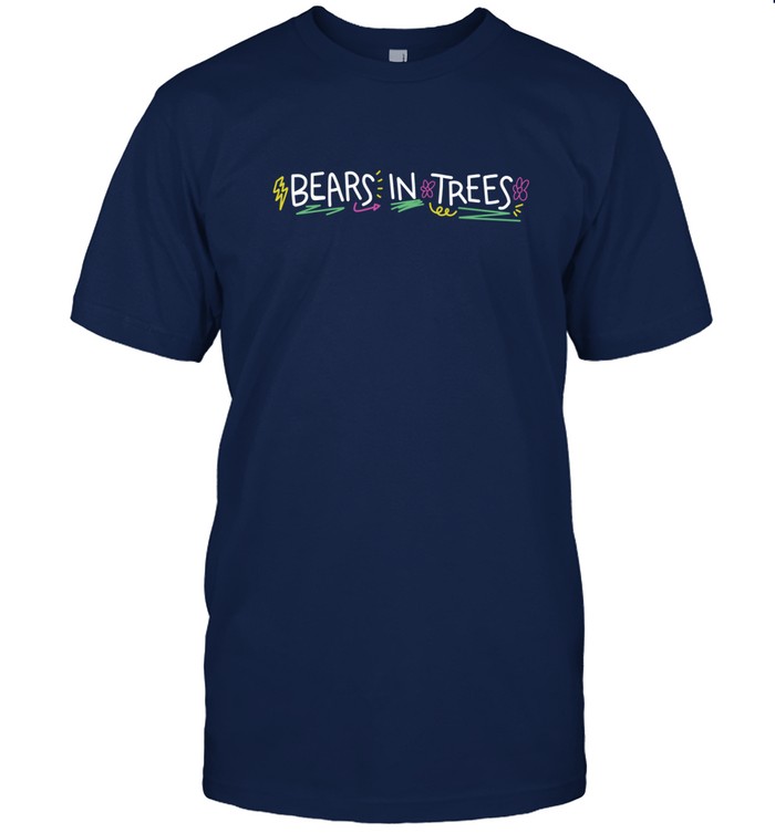 Bears In Trees Ocean   Custom prints store   T-shirts  mugs  face masks  posters