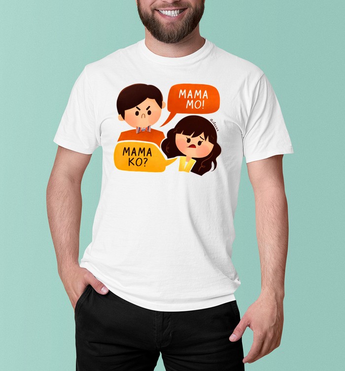 Mama Ko Mama Mo Tee | Custom prints store | T-shirts, mugs, face  