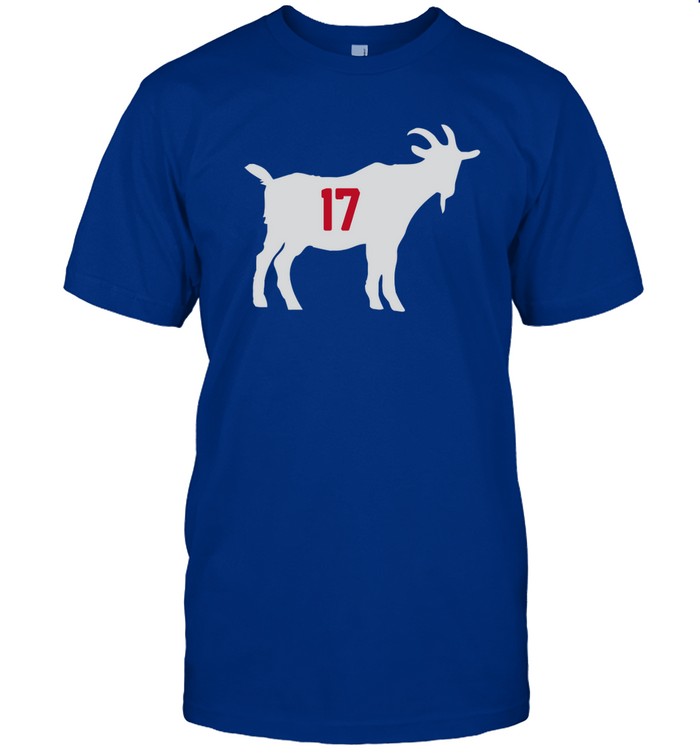 Shohei Ohtani GOAT 17 shirt