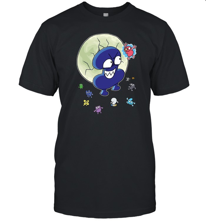 Jacknjellify TPOT 20 T-Shirt – BFDI Episode 20 Celebration Tee | Limited Edition
