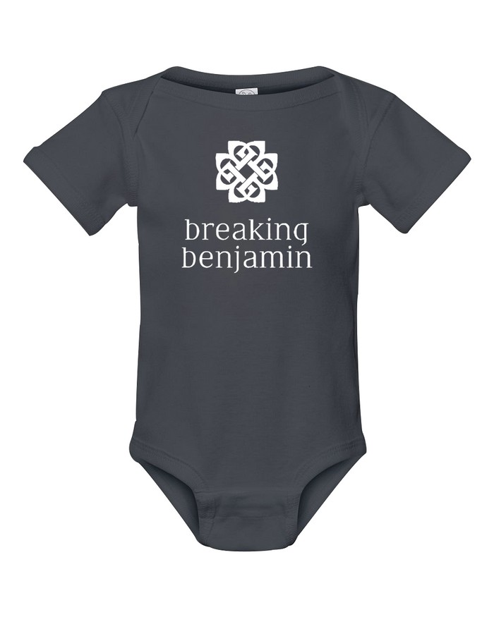 Breaking Benjamin Classic Onesie