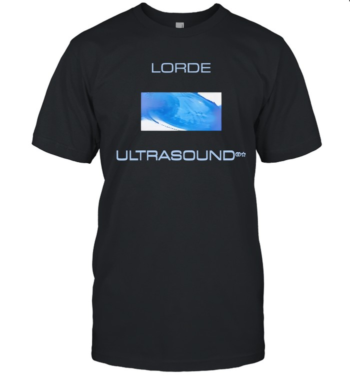 Lorde Ultrasound Tour Tee – Madison Square Garden, Oct 1 2025 – Trending Now