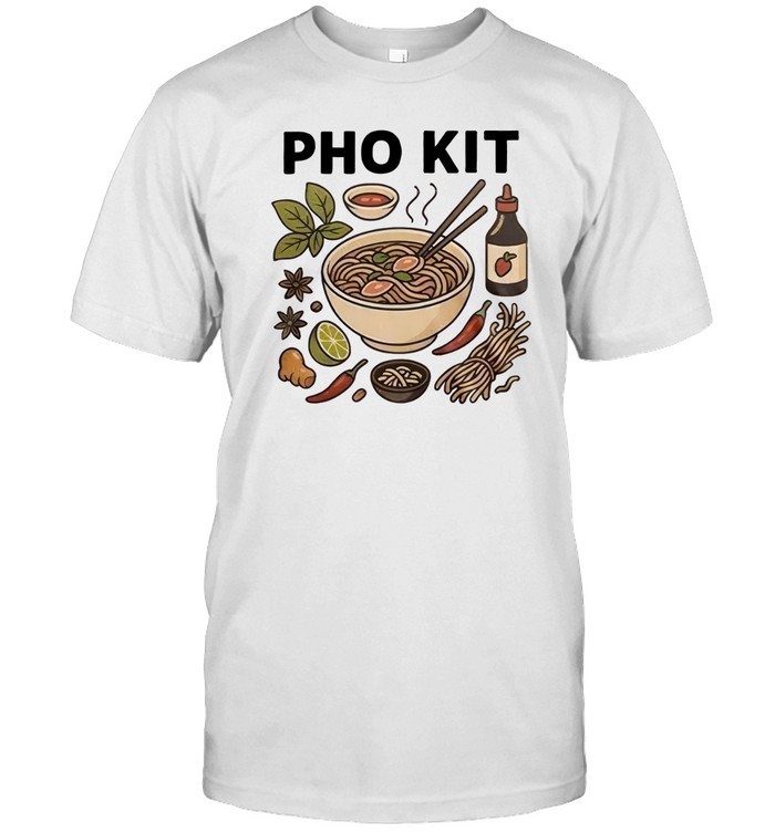Pho Kit Mariners Shirt – Funny Baseball Graphic Tee – Shop Online