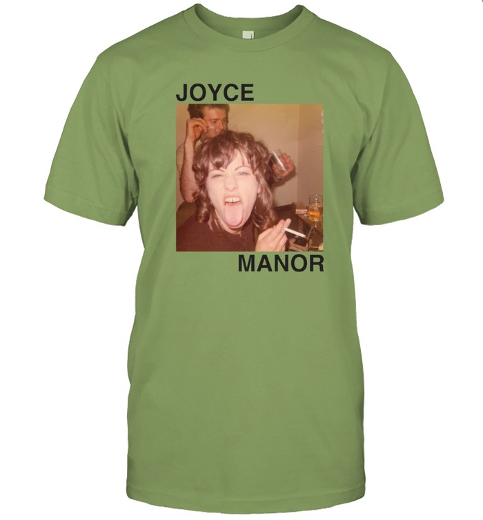 Joyce Manor Album Cover T-Shirt | Limited Edition