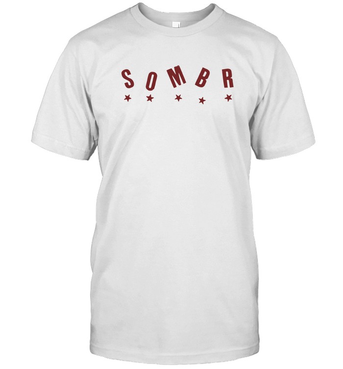 Sombr Tour Apparel 2025 – Shop Online