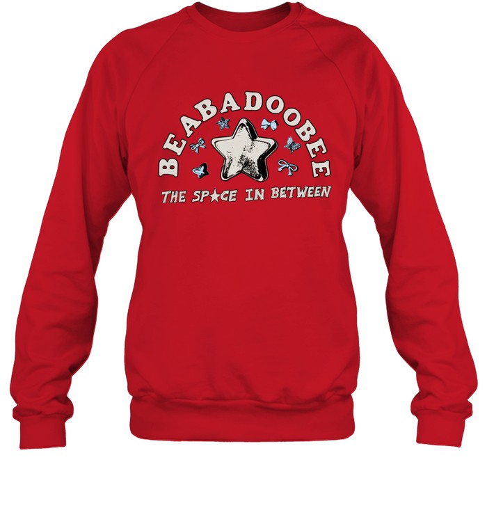 Beabadoobee Red Star Crewneck – Trending Now