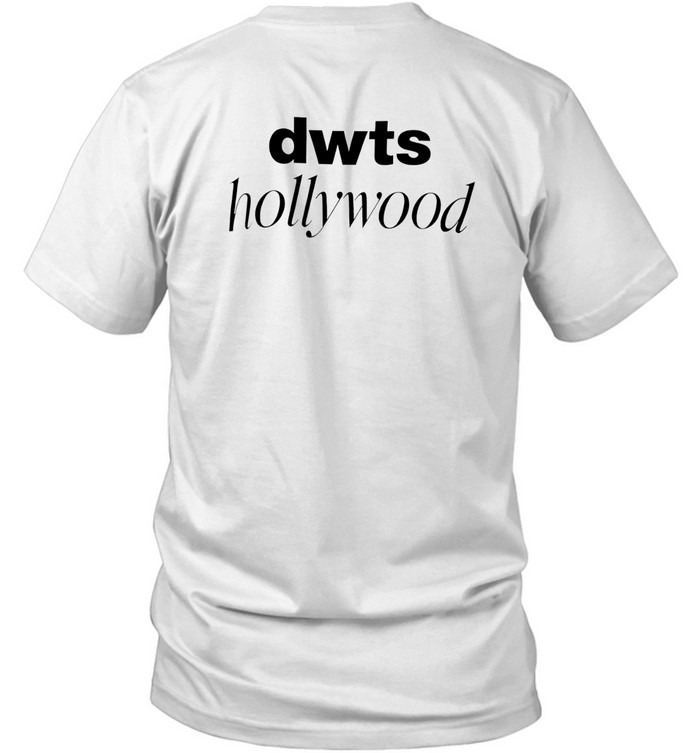 DWTS Hollywood T-Shirt – Dancing with the Stars Fan Graphic Tee | Limited Edition