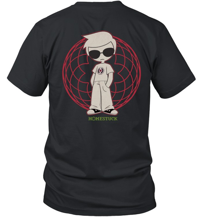 Dave Tee – Homestuck Heat, Irony Included – Shop Online