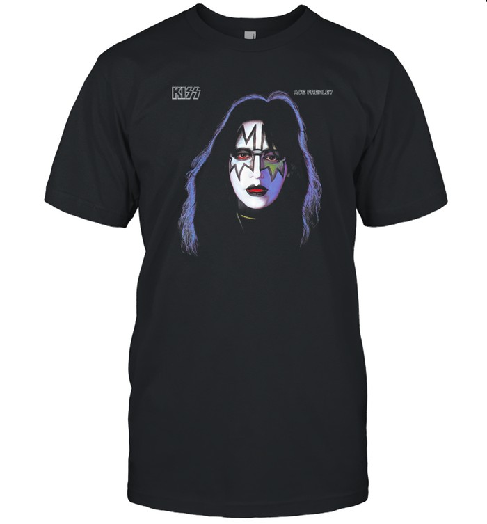 Ace Frehley Shirt | Limited Edition