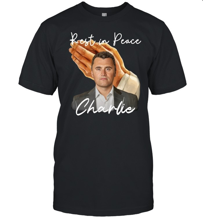 Rest in Peace Charlie Kirk Shirt – Stand for Freedom, Speak the Truth