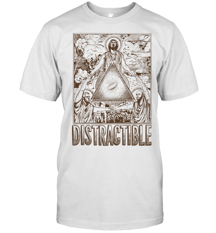 T-Shirt of Fairness – Distractible Edition for Fans of Pointless Points | Limited Edition
