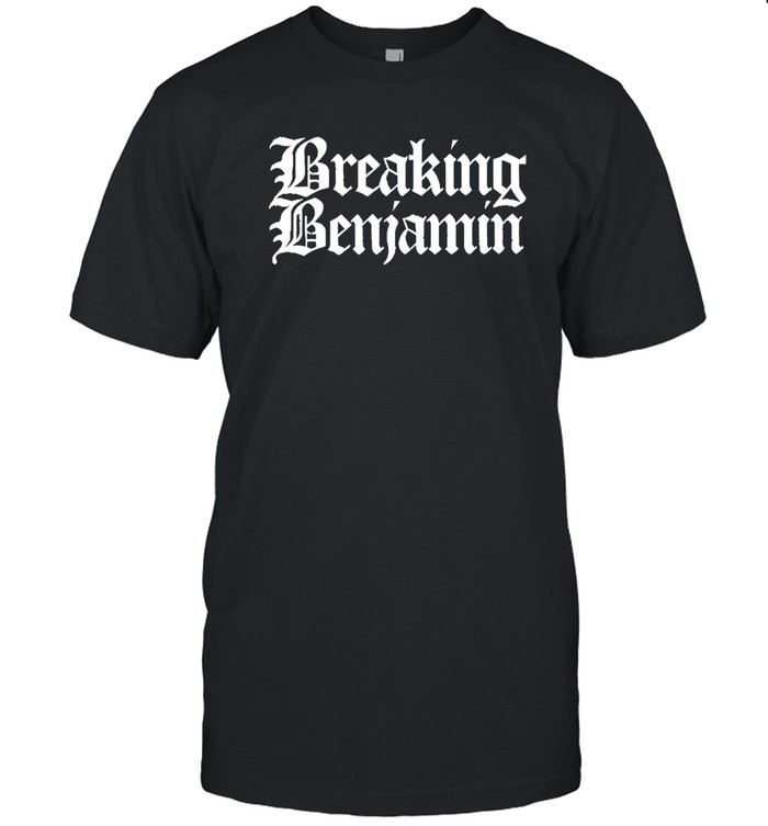 Breaking Benjamin Classic T Shirt – Shop Online