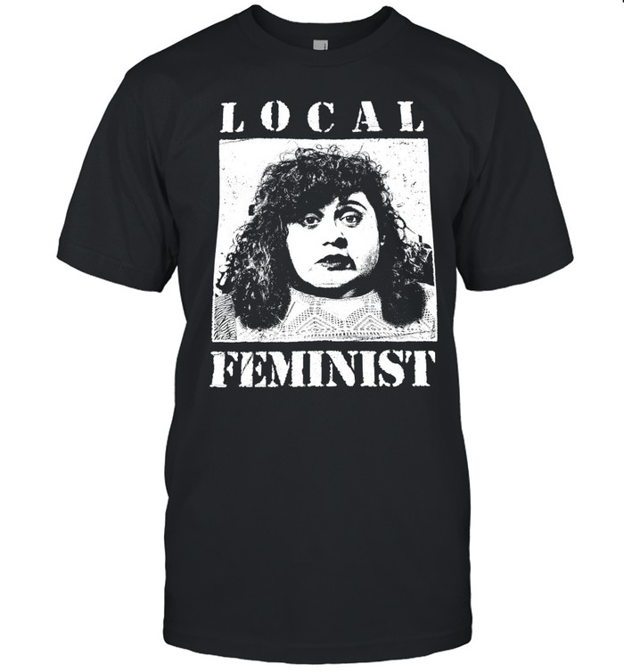 Papa Meat Local Feminist T-Shirt – Bold Graphic Fan Tee