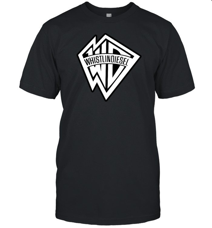 WhistlinDiesel Logo Shirt – Bold Fan Graphic Tee – Shop Online