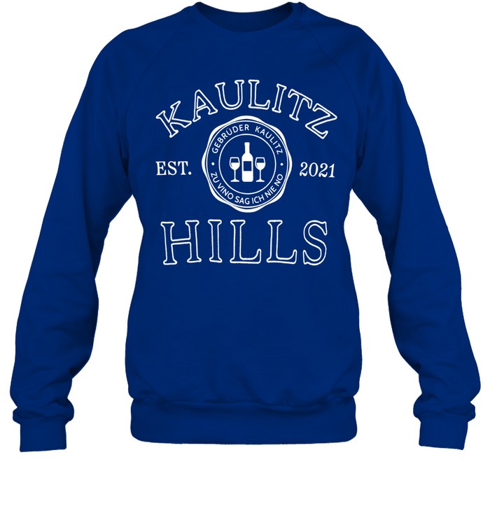 Kaulitz Hills Sweater – Vino Blau Edition – Shop Online
