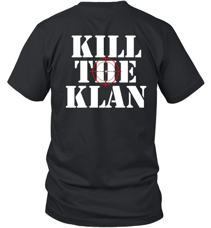 Kill The Klan Ghost Hanging T Shirt – Shop Online