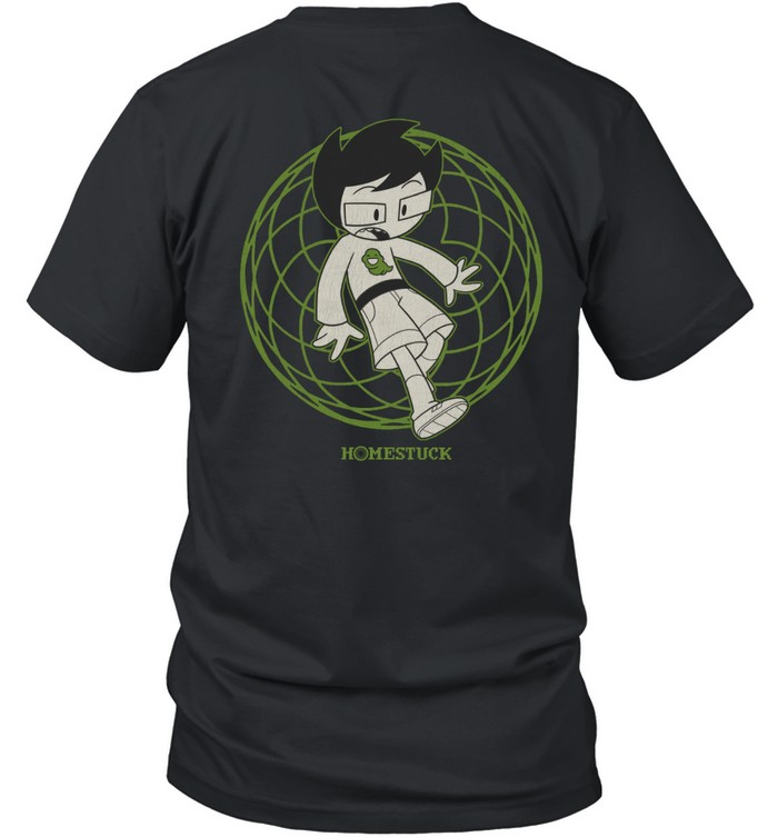 John Tee – Homestuck Energy, Blue Legacy – Shop Online