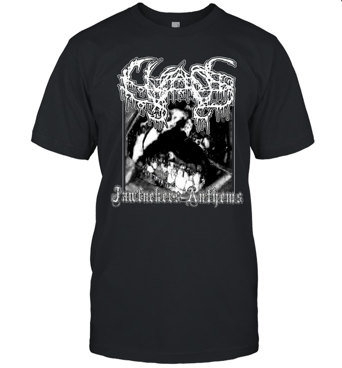 More Chaos Anthems Tee by Ken Carson – Graphic Streetwear – Trending Now