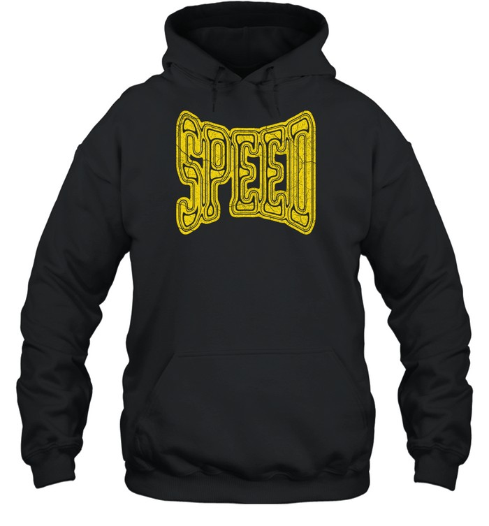 IShowSpeed Gold Logo Black Pullover – Bold Style for Fans & Streamers – Trending Now