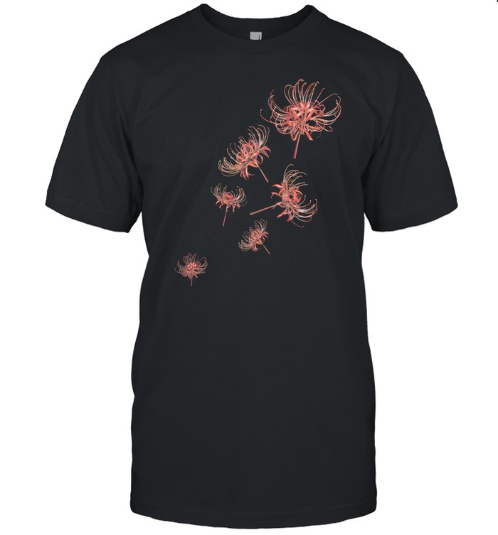 Silent Hill F Erosion Flower Tee – Survival Horror Fan Shirt | Limited Edition