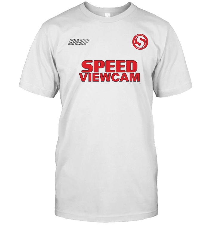 IShowSpeed Speed FC Kit 001 Tee – Football-Inspired YouTube Fan Shirt – Trending Now