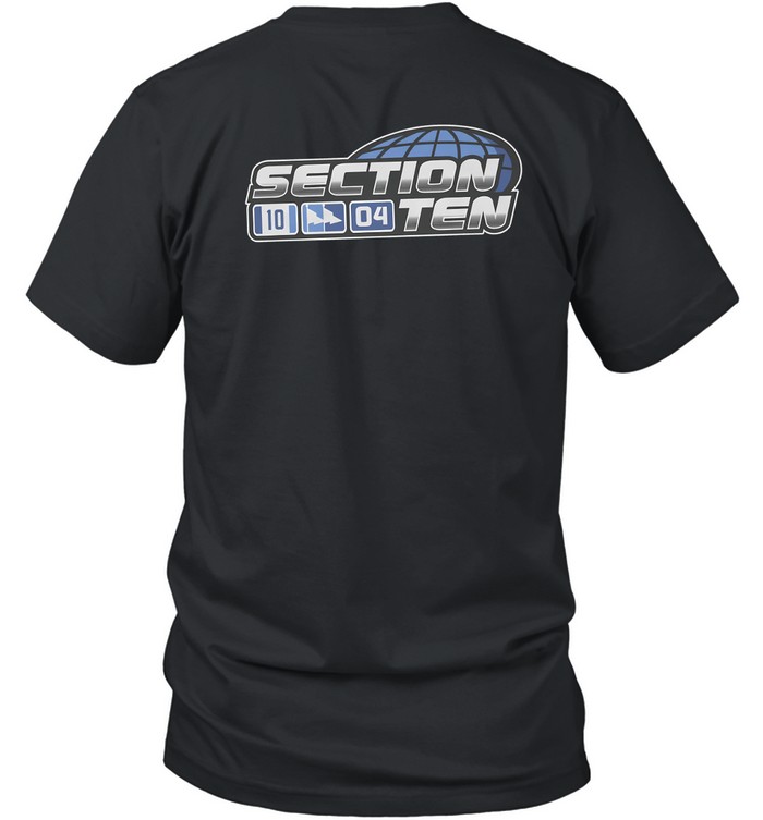 Section 10 – 2004 World Series T‑Shirt – Shop Online