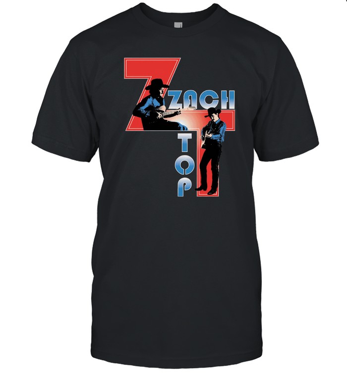 Zach Top ZT T-Shirt – Bold Country Style 2025 | JulyClothing