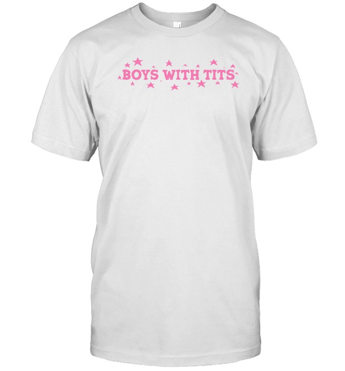 Honeyaches0 Boys With Tits Tee