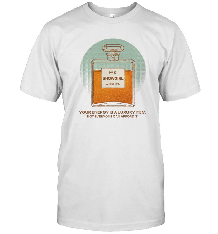 Limted Jackson Olson Wearing Your Energy Is A Luxury Item Not Everyone Can Afford It Shirt