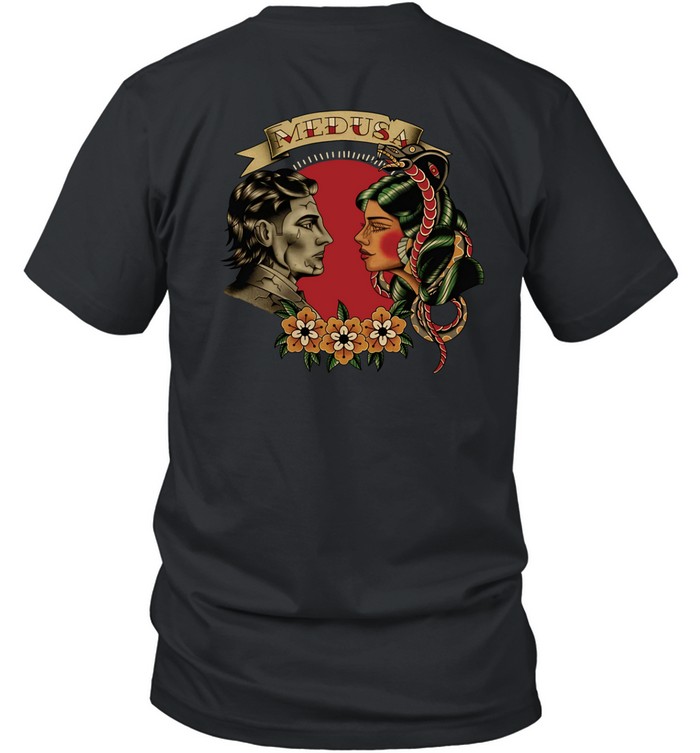 Cameron Whitcomb Medusa Tee Shirt