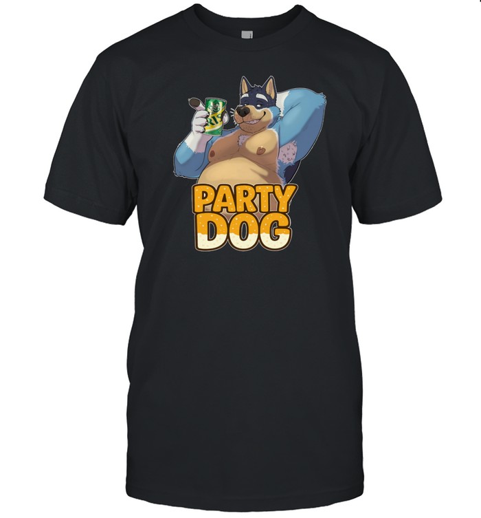 Rama El Ligre Party Dog Shirt   Custom prints store   T-shirts  mugs  face masks  posters