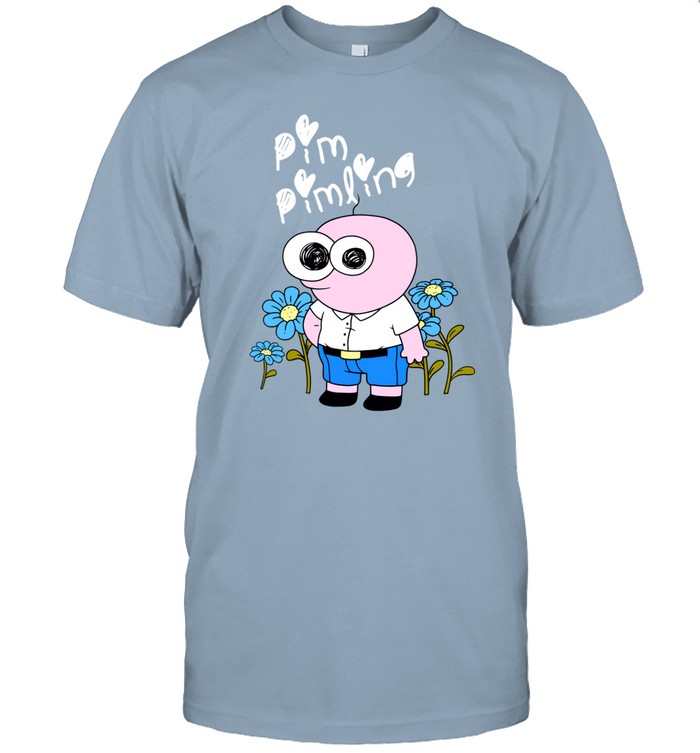 Smiling Friends Pim Pimling Puff Ink Girls Shirt  Hoodie  Sweater  Long Sleeve And Tank Top