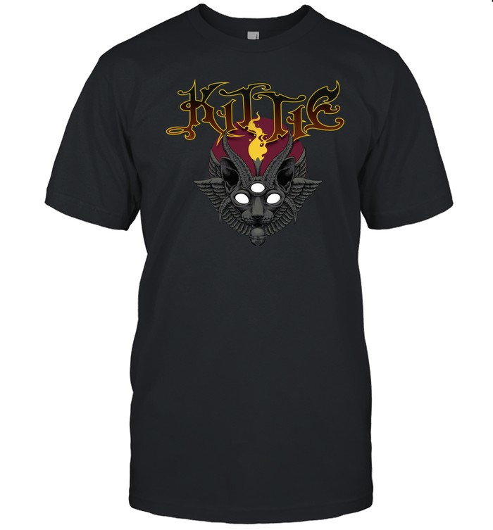 Kittie Cherub Cat Shirt