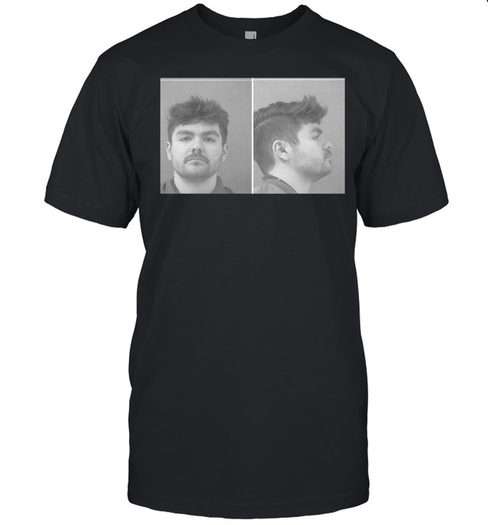 Nick Fuentes Mugshot Shirt, Hoodie, Sweater, Long Sleeve And Tank Top