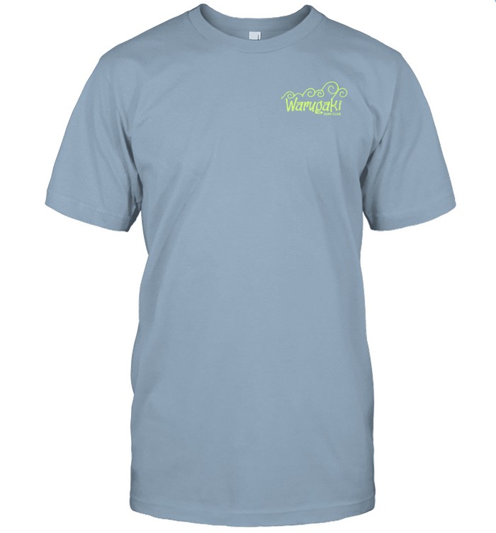 Warugaki Surf Club Pikachu Shirt