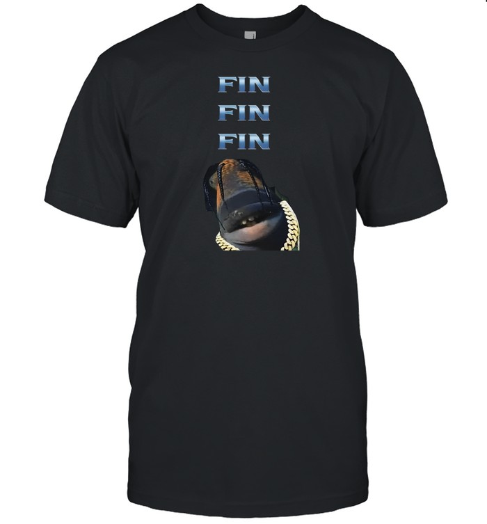 Sogoofy Fin Fin Fin Fein Shirt
