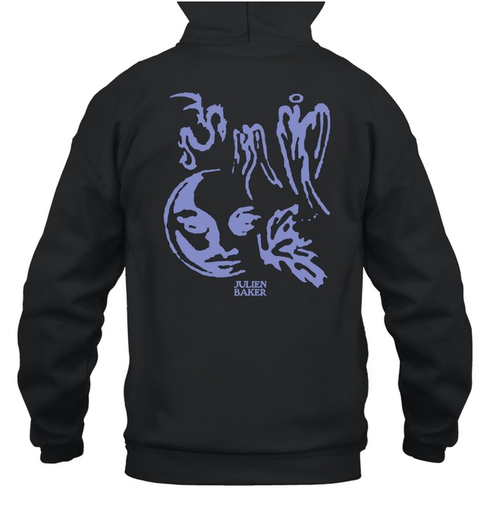 Julien Rose Baker Julien Baker I'm Evil Hoodie