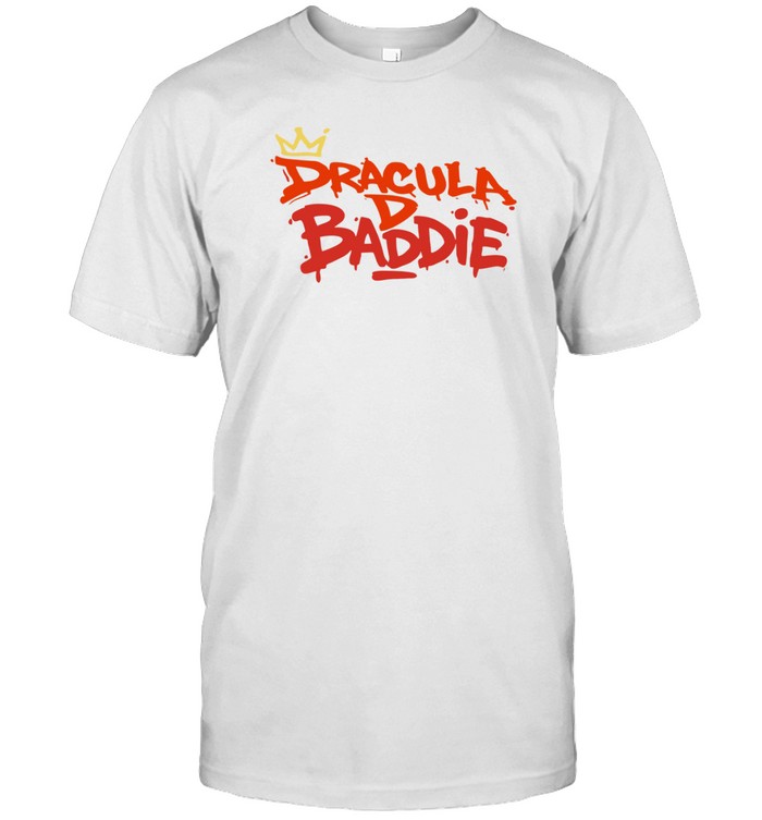 Dracula D Baddie Tee Shirt
