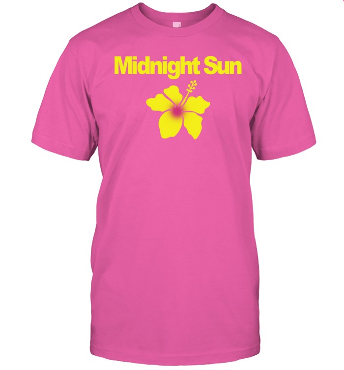 Zara Larsson Midnight Sun Shirt