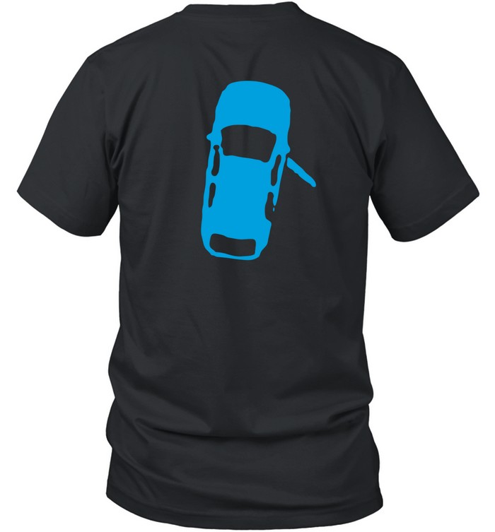 Door Ajar Logo New Shirt