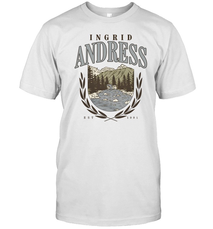 Ingrid Andress Colorado Est 1991 T